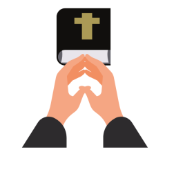 Praying with the Bible
