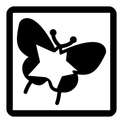 Butterfly vector image-1631206124