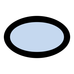primary 14 ellipse