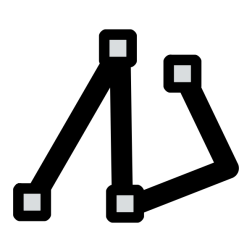 primary 14 polyline