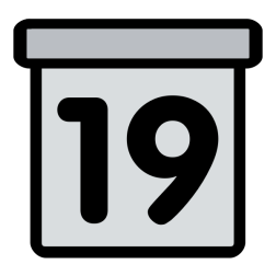 Calendar date