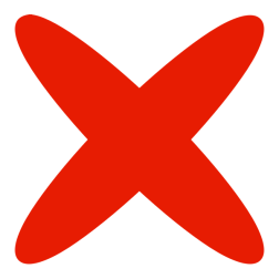 Red exit