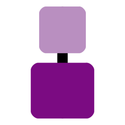 Violet dots