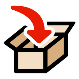 Pointer and box