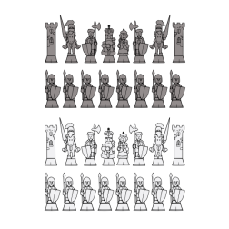 printablechesspieces