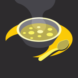Pumpkin soup