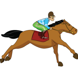 Racehorse