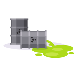 Radioctive waste