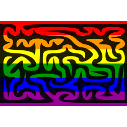 rainbowmaze