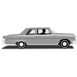 sedan from 1960s