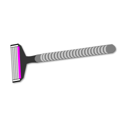 Cartridge razor