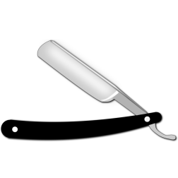 Straight razor