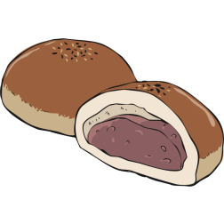 Japanese sweet bread