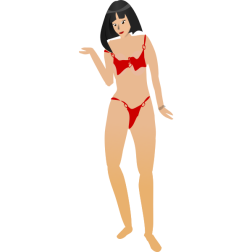 redbikinilady