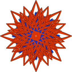 Red and Blue kruhotvar-1654953955