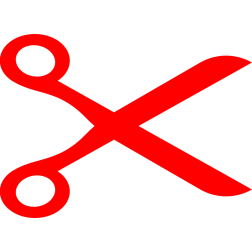 Red scissors-1636989919
