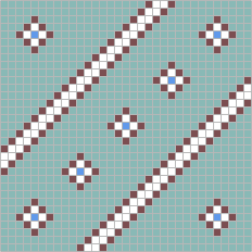 Symmetrical design