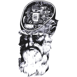 Machine in the brain