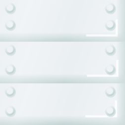 set of metalic tiles 3