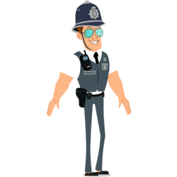 Police officer-1643407714