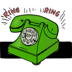 Ringing telephone-1649267401