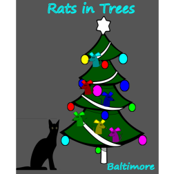 Rats in trees