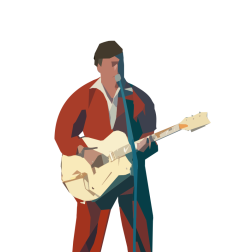 Rockstar man
