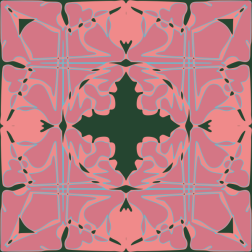 Tile vector pattern