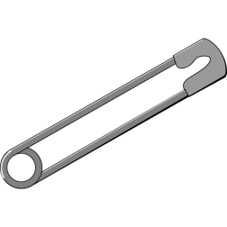 Safety pin