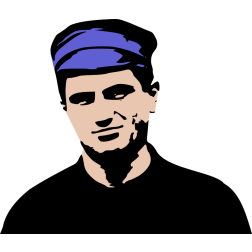 A sailor