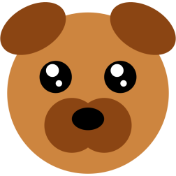 Cute dog