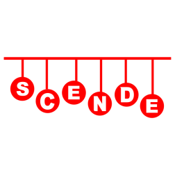 scende
