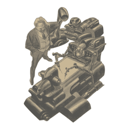 Sci Fi 3D Printer