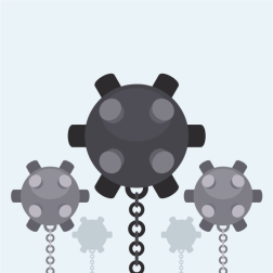 Sea mines