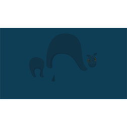 Sea monster wallpaper