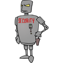 Security Robot