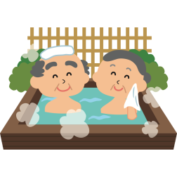 People in the pool