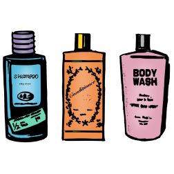 Shampoo conditioner and body wash