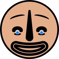 Shocked Emoticon