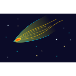 shooting star