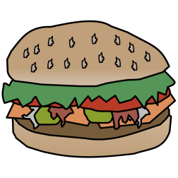 Burger vector drawing
