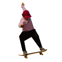 Skater guy