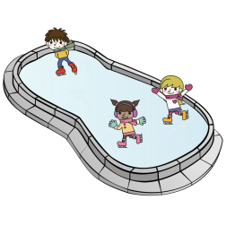 Ice Skating Rink
