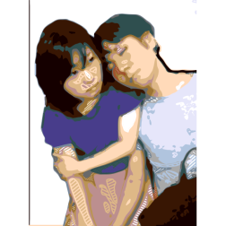 sleepingshoulder