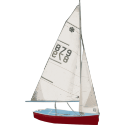 Small Sailboat