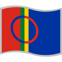 Sapmi flag
