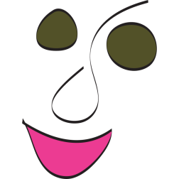 Smiling face