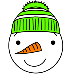 snowman scene 9 2016021628