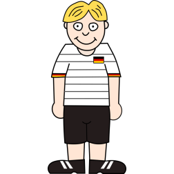 Soccer player Germany 2021