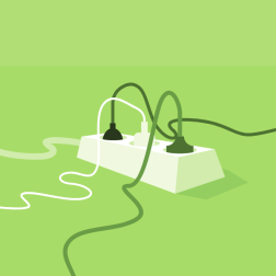 Electric sockets and plugs